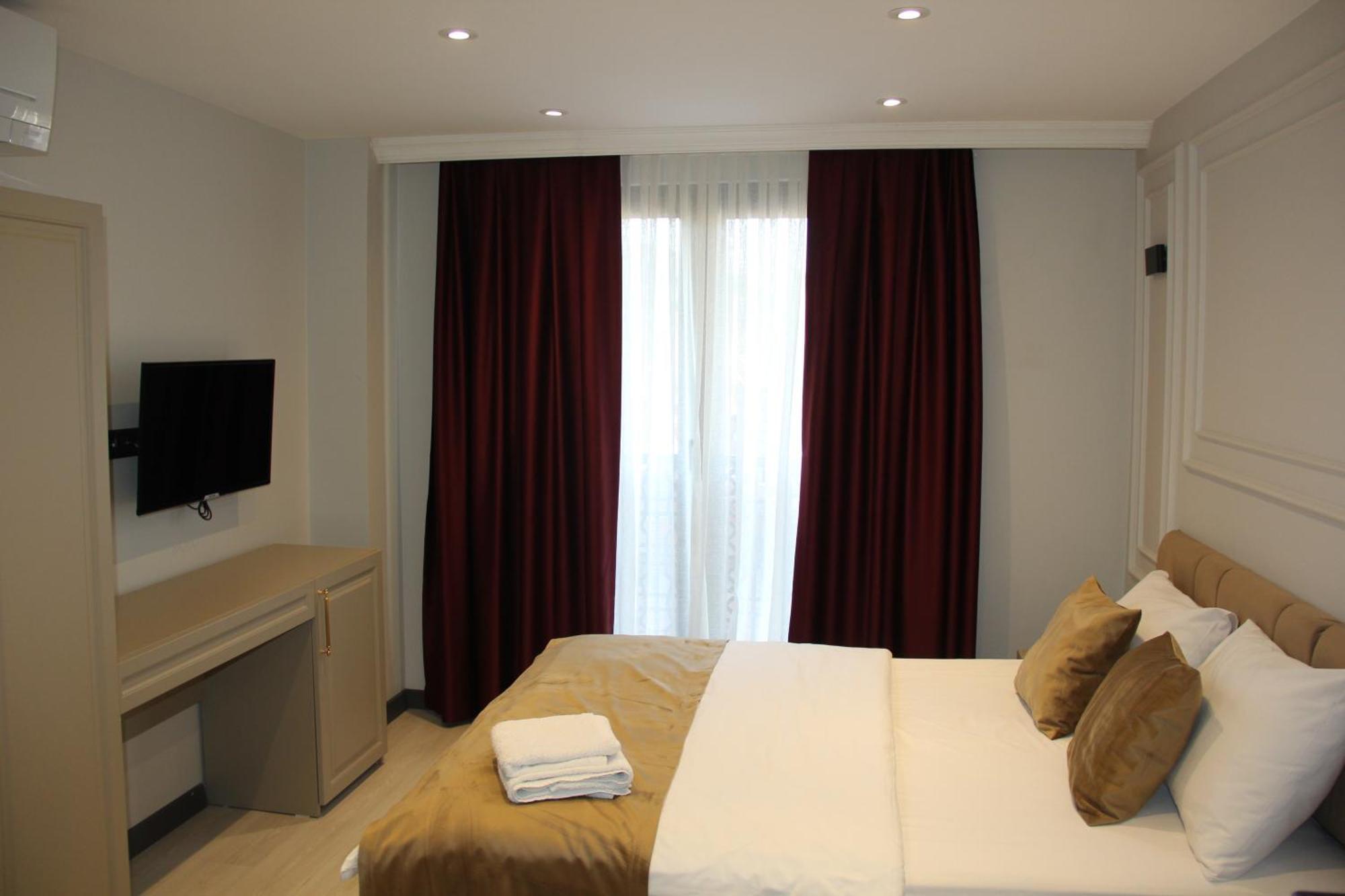 Eyuep Sultan Palace Hotel Istambul Extérieur photo