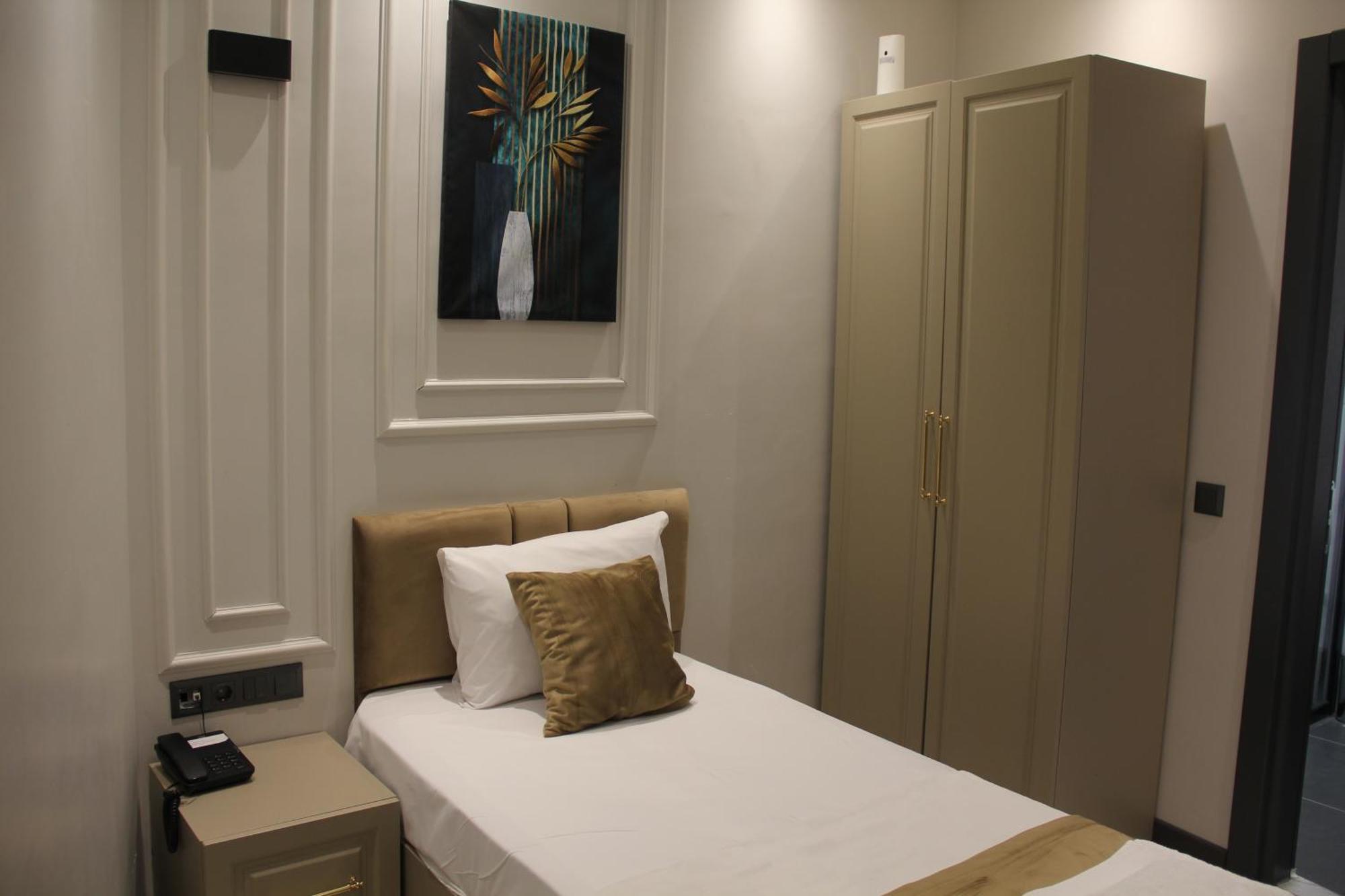 Eyuep Sultan Palace Hotel Istambul Extérieur photo