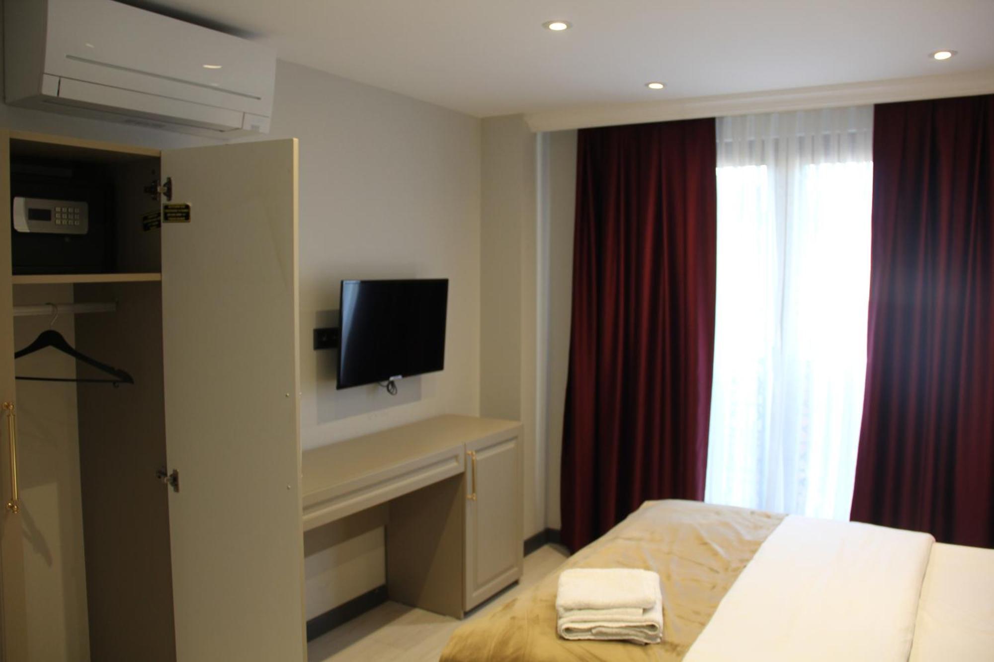 Eyuep Sultan Palace Hotel Istambul Extérieur photo