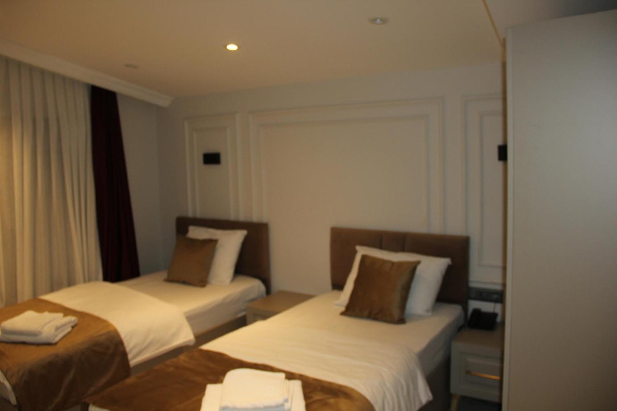 Eyuep Sultan Palace Hotel Istambul Extérieur photo