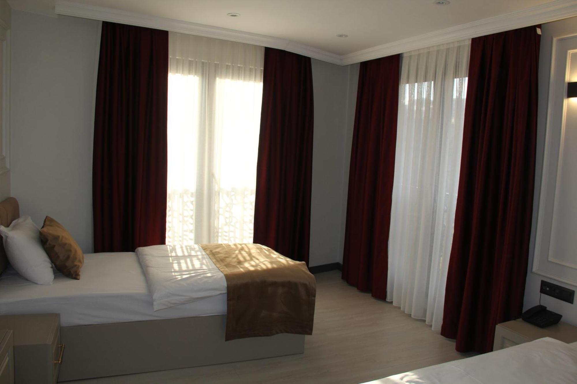 Eyuep Sultan Palace Hotel Istambul Extérieur photo