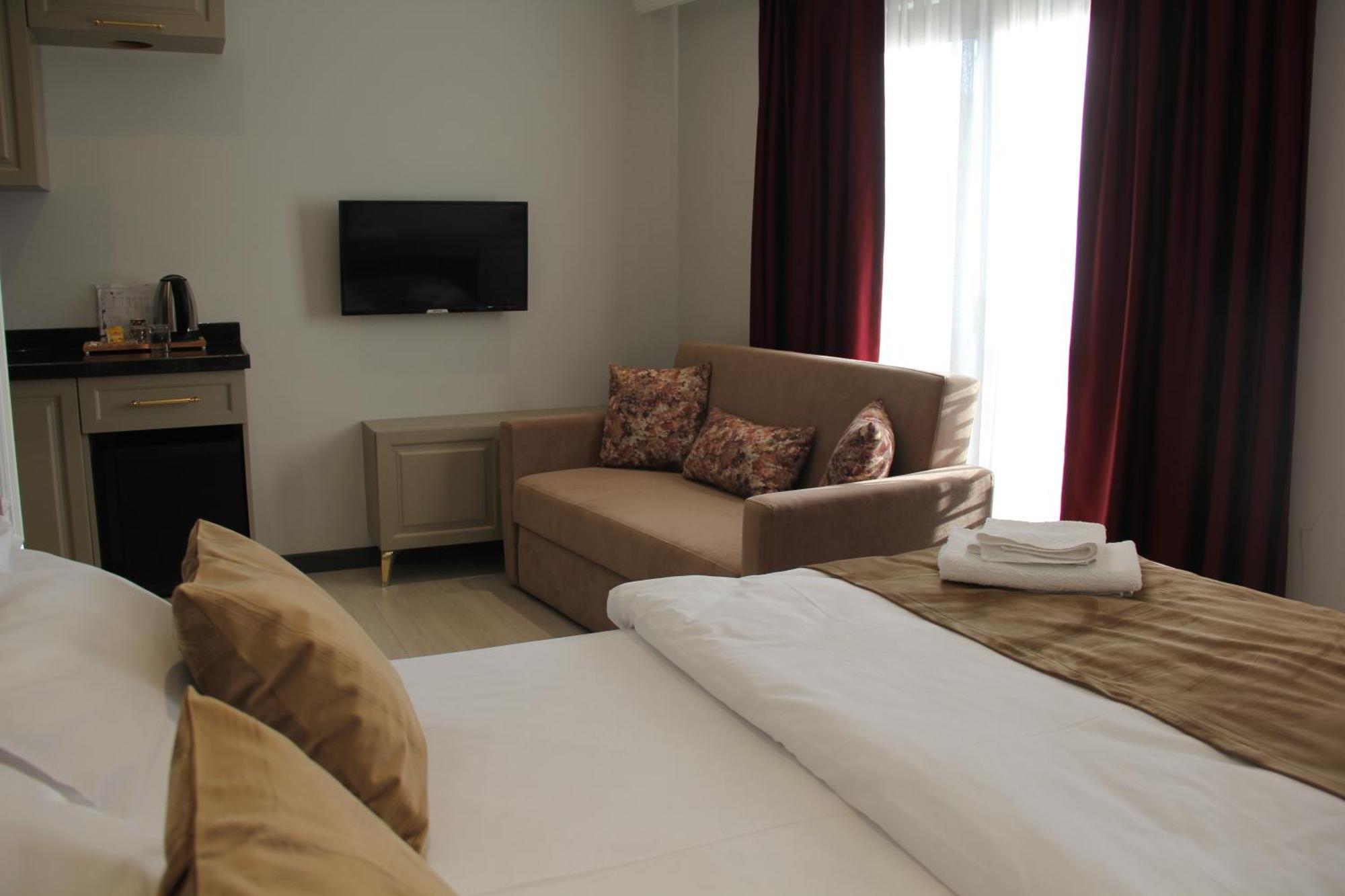 Eyuep Sultan Palace Hotel Istambul Extérieur photo