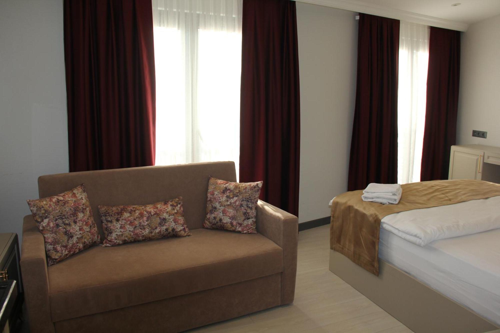 Eyuep Sultan Palace Hotel Istambul Extérieur photo