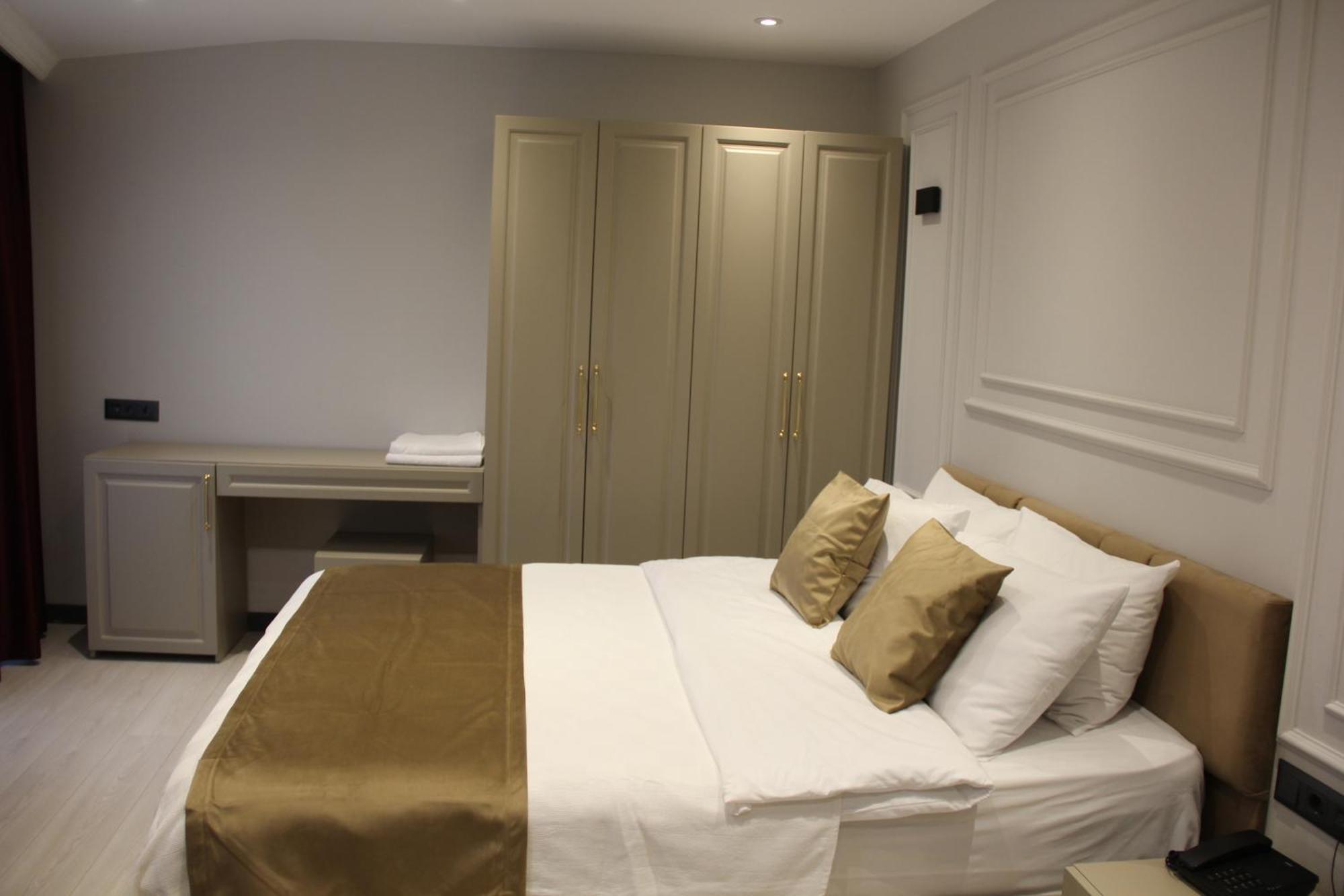 Eyuep Sultan Palace Hotel Istambul Extérieur photo